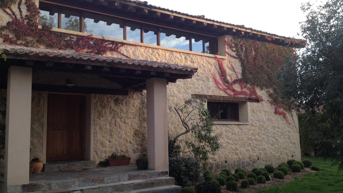 Tenzuela Cottage | RURAL HOUSE LA FRESNEDA DE TENZUELA