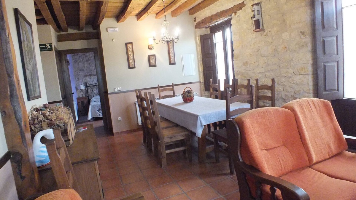 Uruenas House | RURAL HOUSE LA PEDRIZA