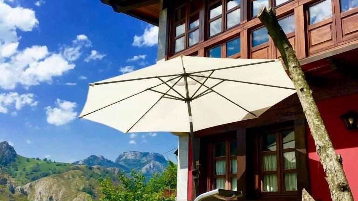 Sames House | RURAL HOUSE LA RIBA A