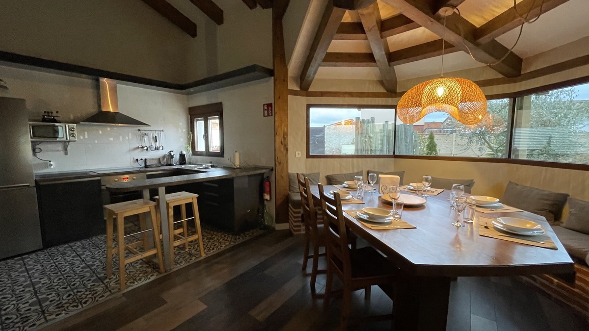 Matapozuelos Cottage | Rural house Las Gavias