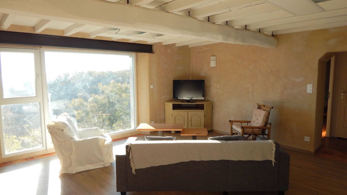 Les Brunels House | Rural house lestaplou