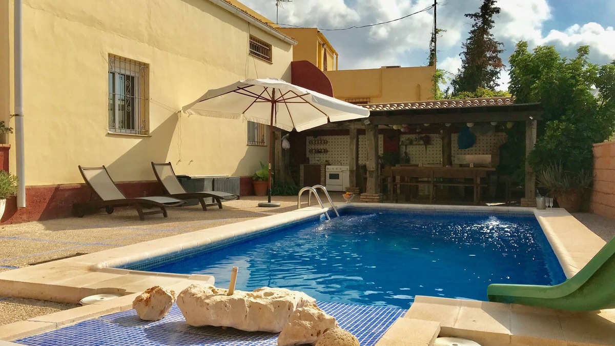 Cartagena House | Rural House Los Corteses