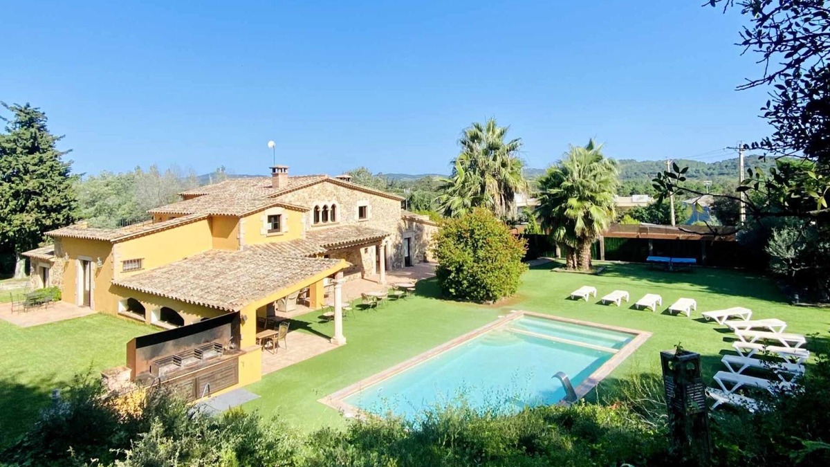 Vall-Llobrega Cottage | Rural house Mas Molines