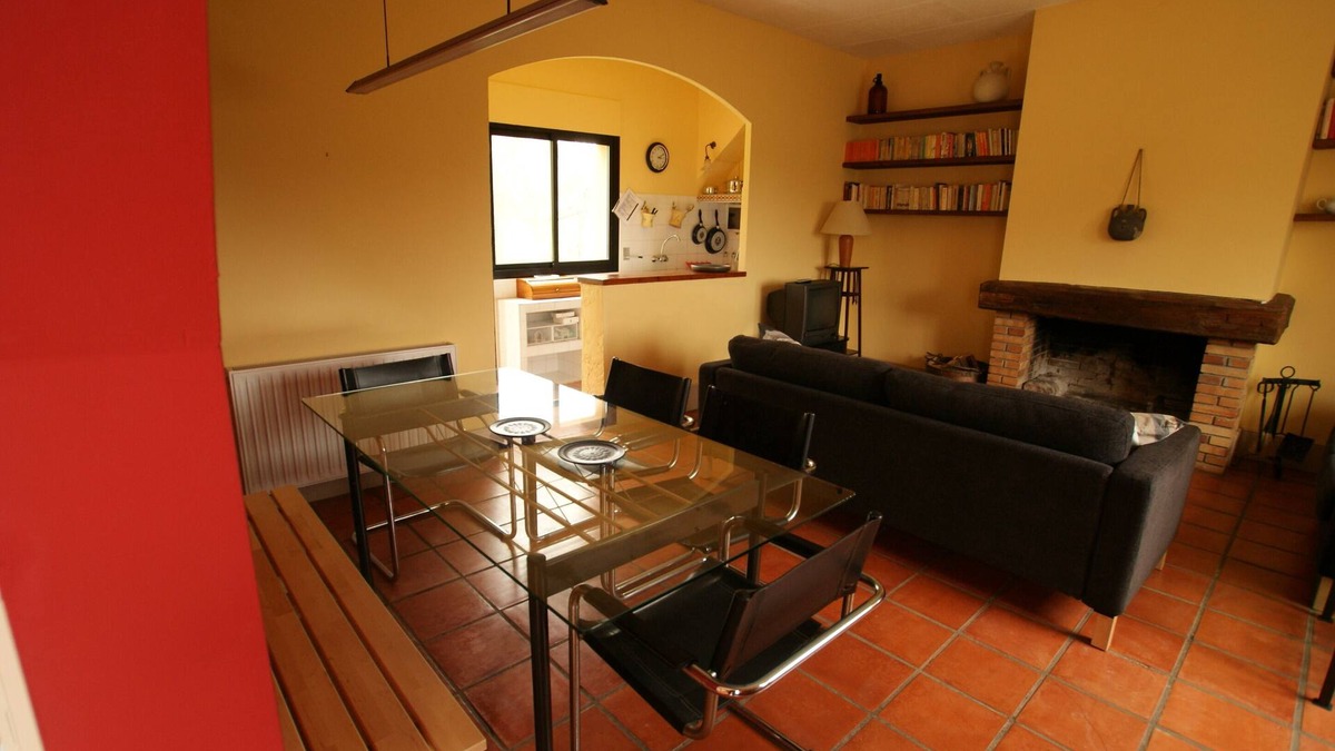 Santa Margarida de Bianya Apartment | Rural house Mas Prat in Santa Margarita de Bianya