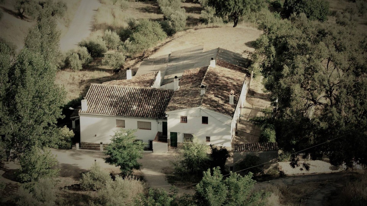 Hornos House | Rural house Mesoncillo Oeste