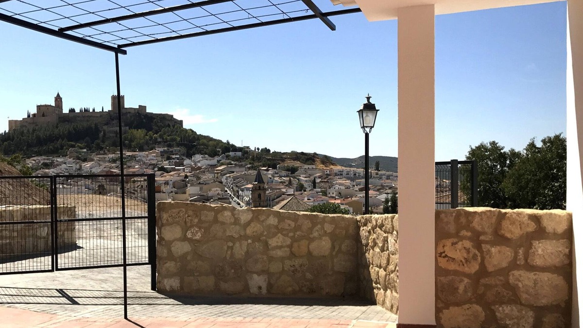 Alcala la Real House | Rural House Mirador Tierra de Frontera