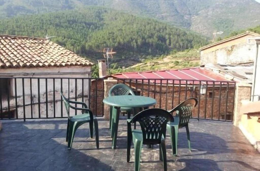 Pinofranqueado House | Rural House Mirador del Castillo