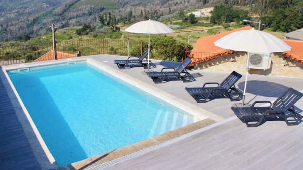 Vale de Cambra House | Rural house near paçadissos du paiva Arouca, less than 1h from Porto and Aveiro