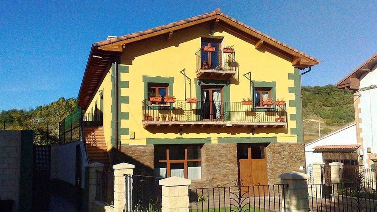 Condado de Trevino House | Rural house near the Izki Natural Park