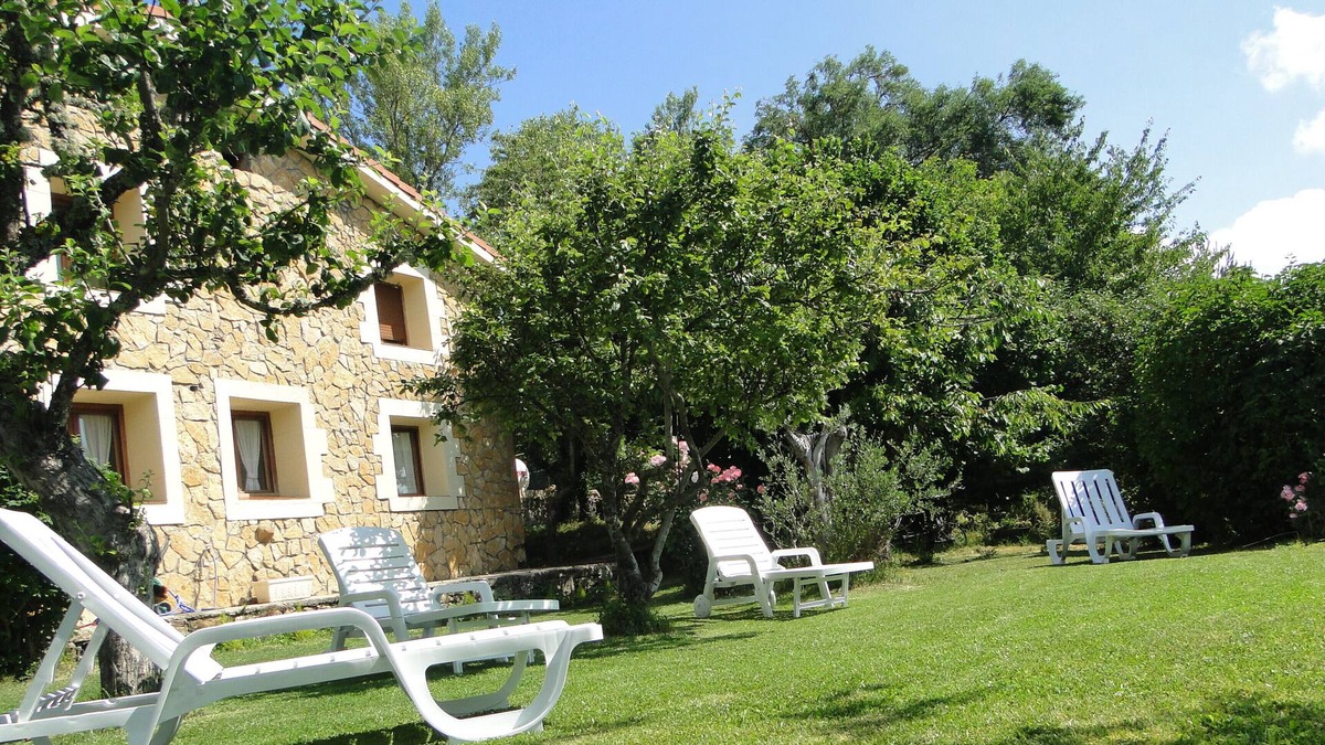 Merindad de Valdeporres House | Rural house Nines in full nature
