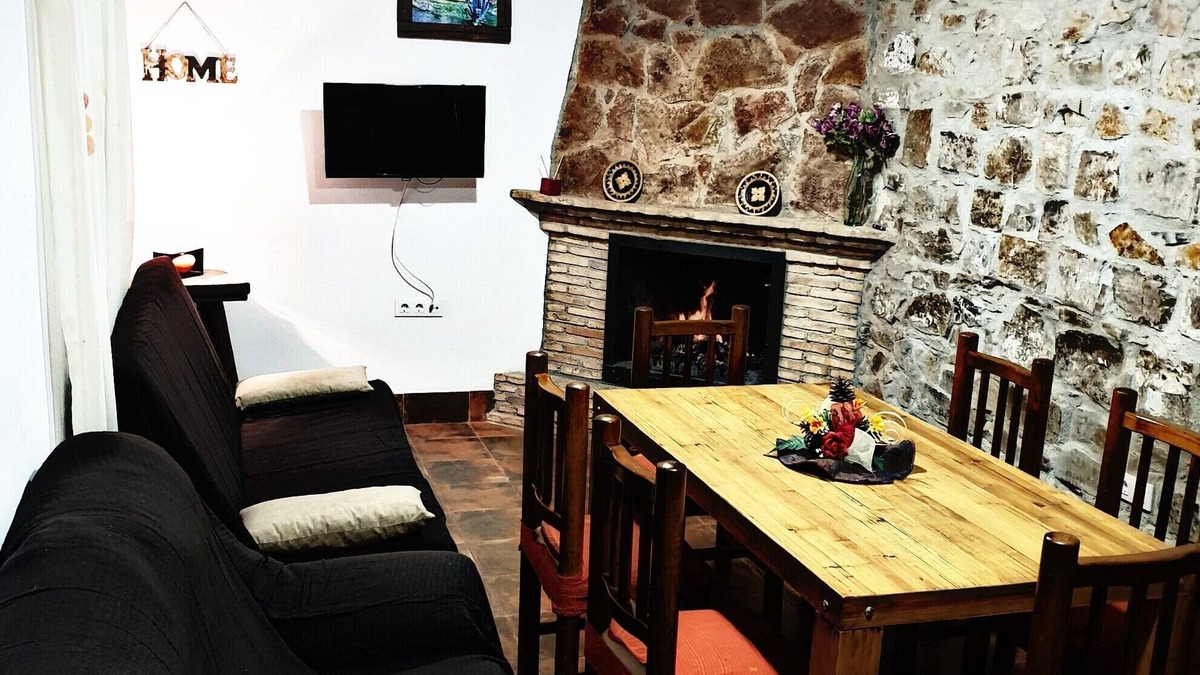 Spain Cottage | Rural house of integral rent La Parada del Centenillo