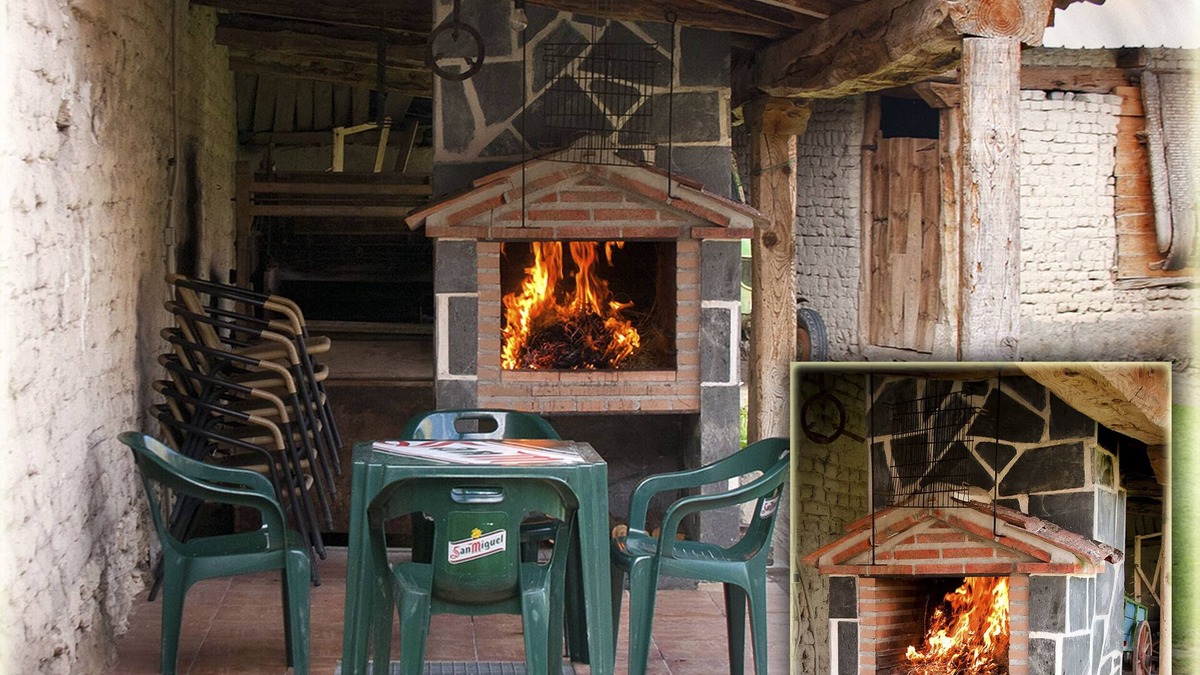 Gomezserracin Cottage | RURAL HOUSE OF LABRADOR