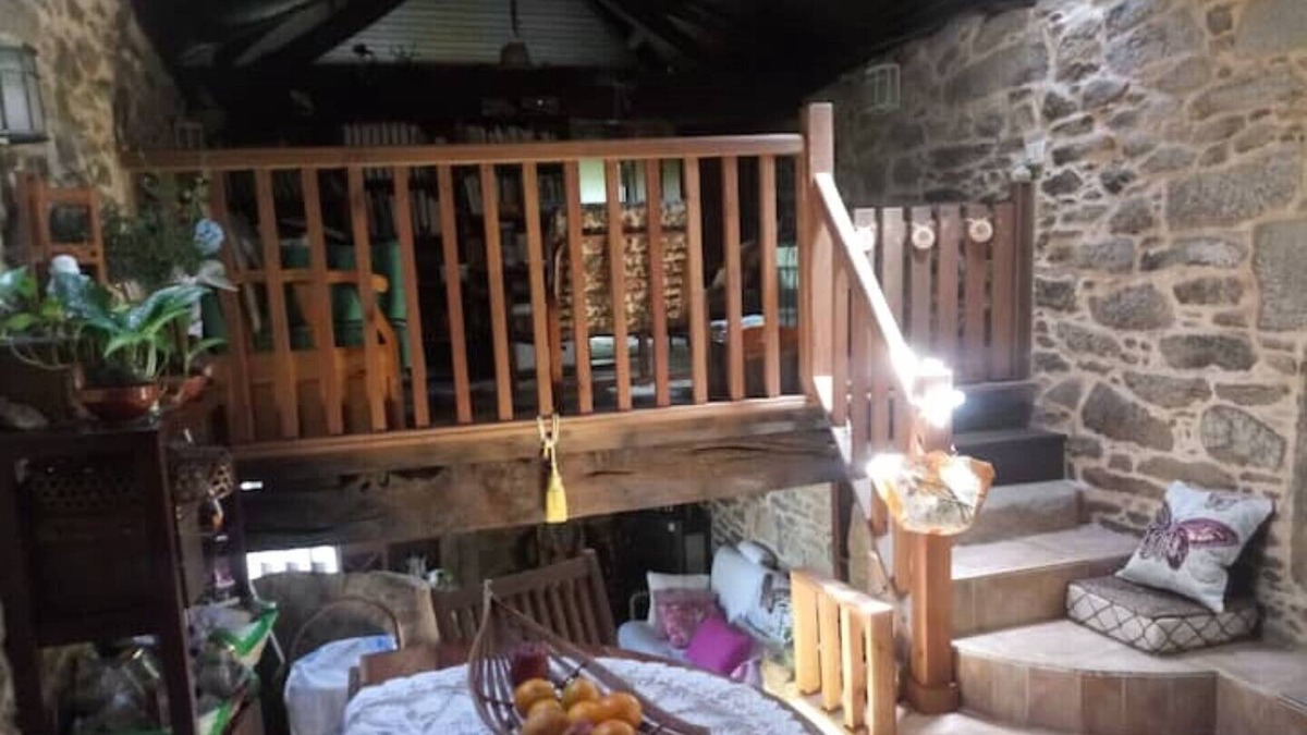 Silleda House | Rural house of the eighteenth century
