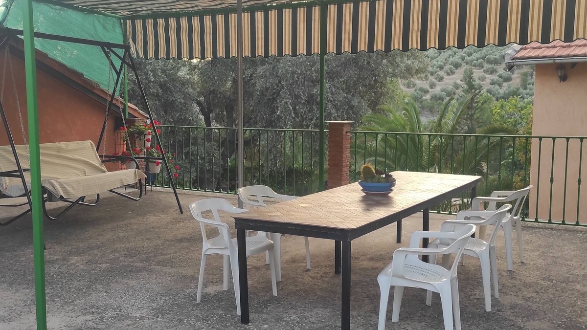 La Iruela Cottage | Rural house perfect for families and pets 10 minutes from Cazorla