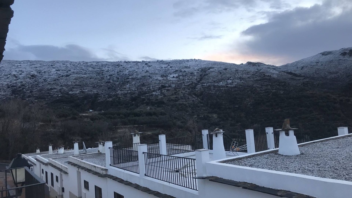 Picena House | Rural House Picena in the Alpujarra