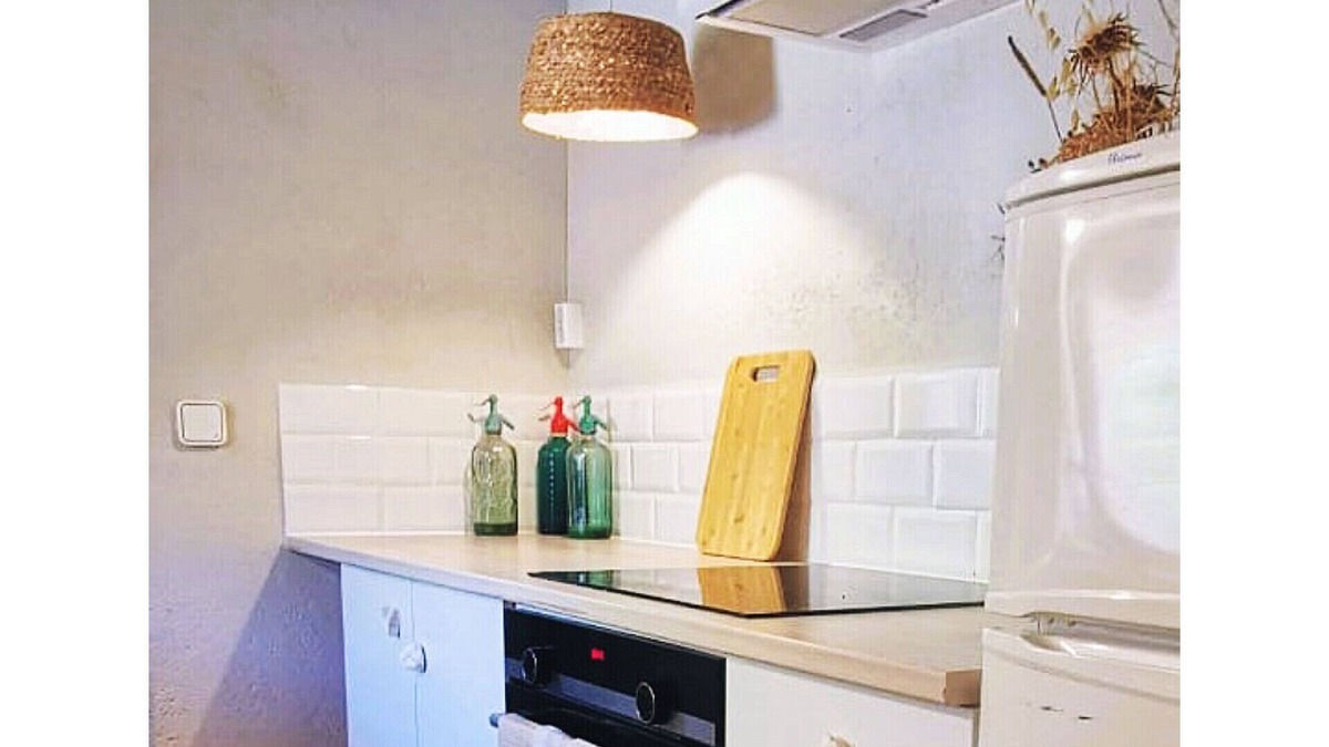 Seguero Cottage | Rural house renovated in an old castle