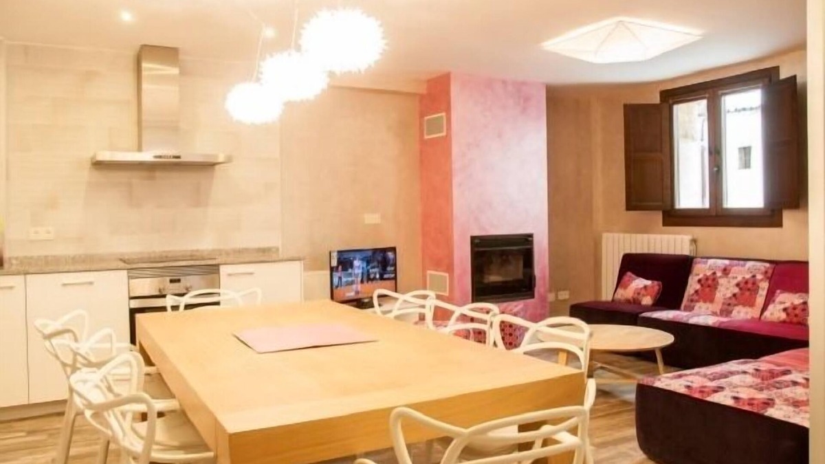 Covarrubias Cottage | Rural house (rental) Las Mamblas for 8 people