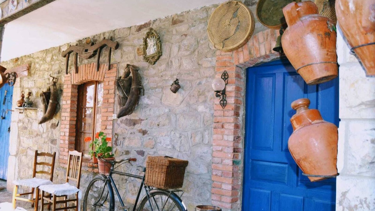 La Pola de Gordon House | Rural house The cabornera corridor