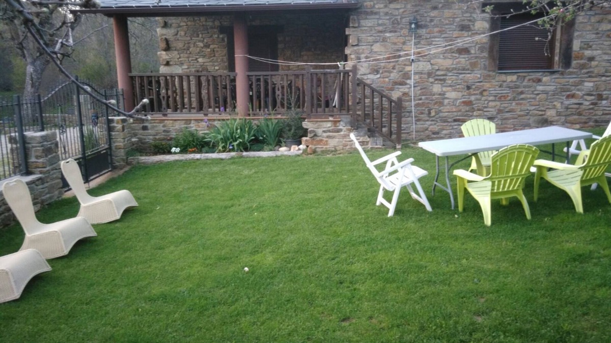 San Justo Cottage | rural house the mill of botero