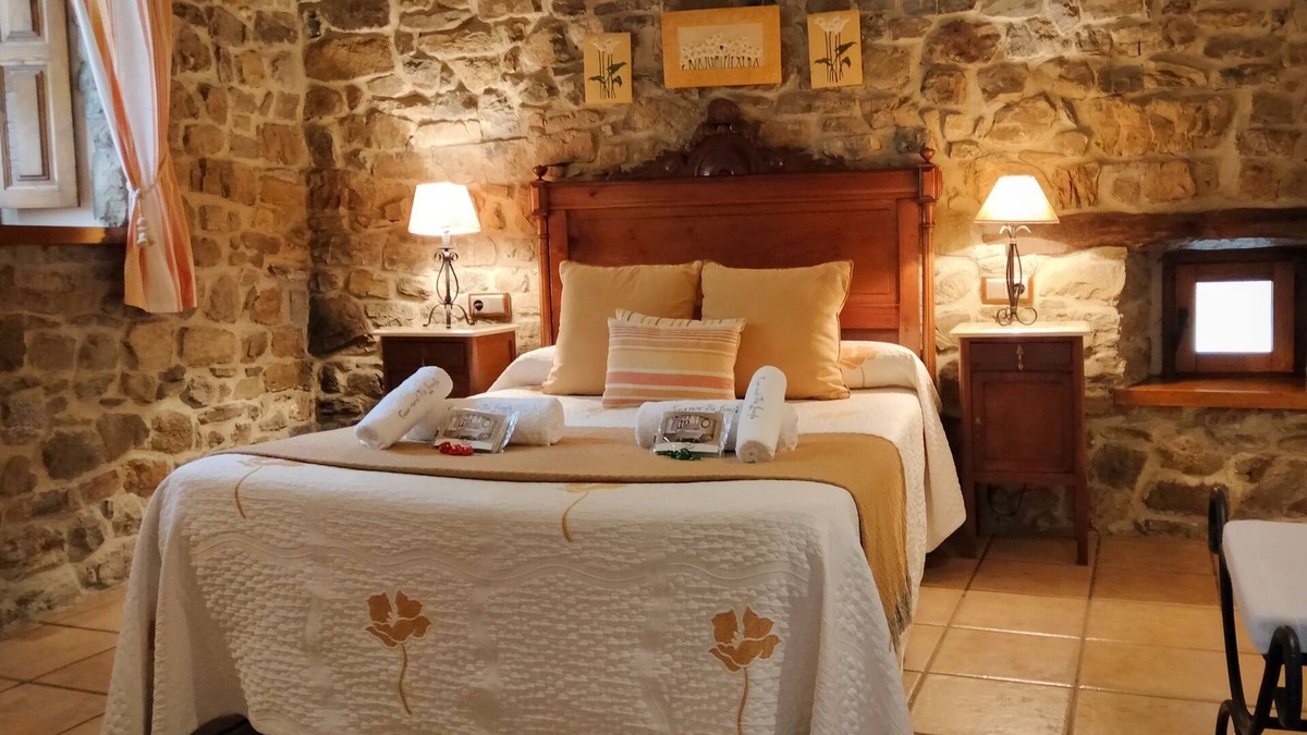 Potes Cottage | Rural house Tia Josefa for 4 people