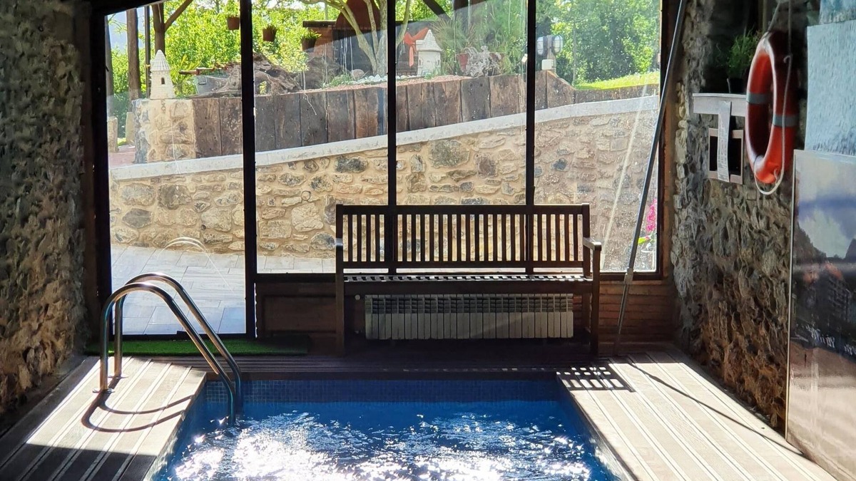 Aretxabaleta Cottage | Rural House Urkulu Landetxea