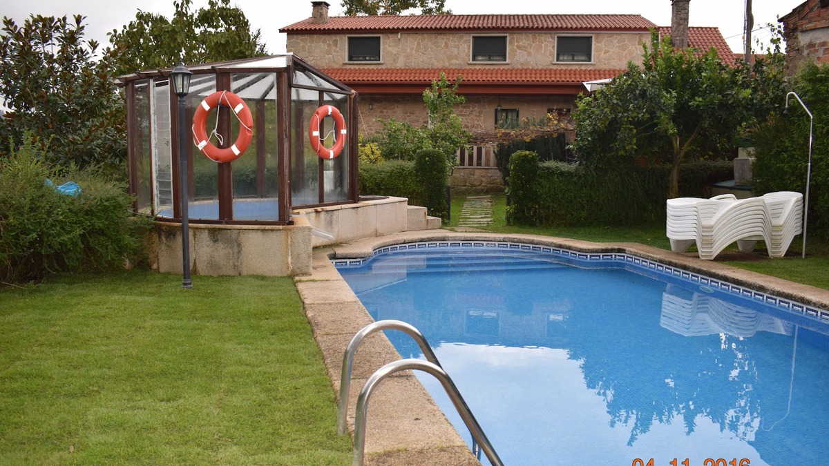 Barro Cottage | RURAL HOUSE US CARBALLOS IDEAL FOR HOLIDAYS