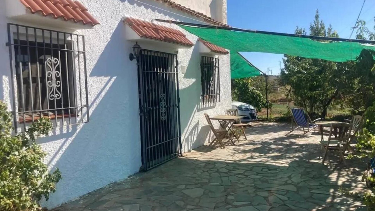 Murtas Other | Rural house Veleta with pool and barbecue Murtas Granada Spain