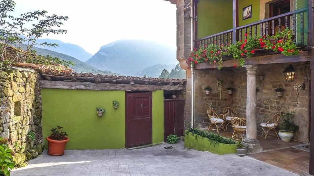 Abandames House | Rural House Vely for 8 people