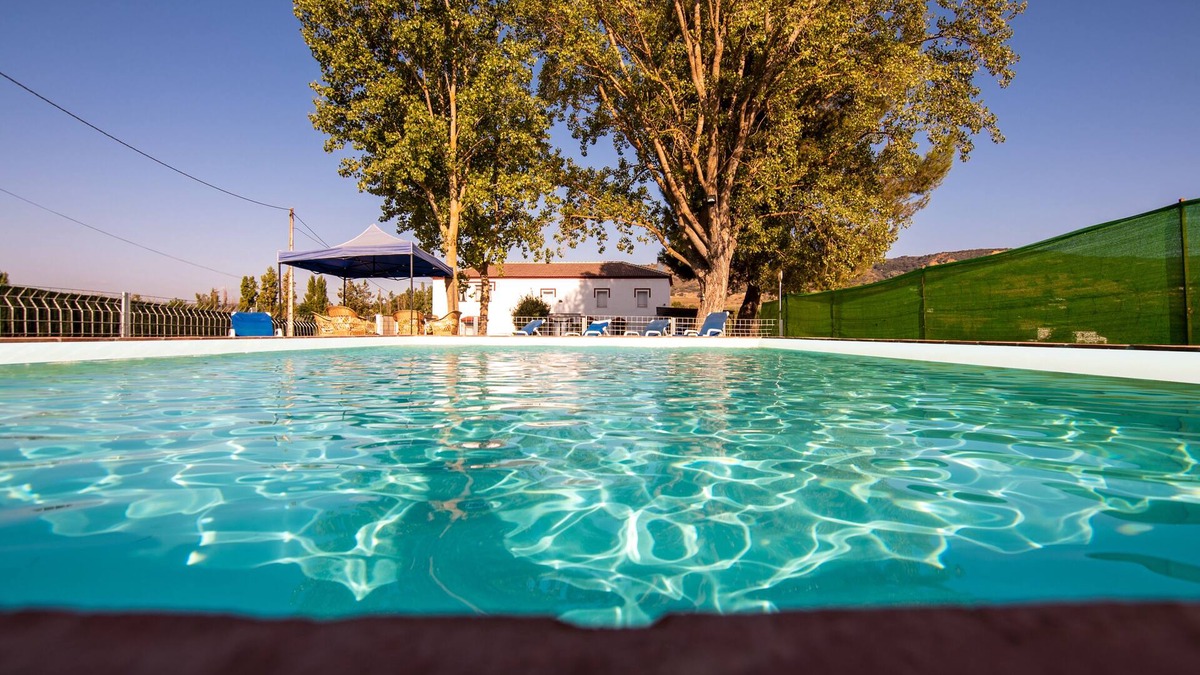 Benaojan House | Rural House Villa Doña Curra