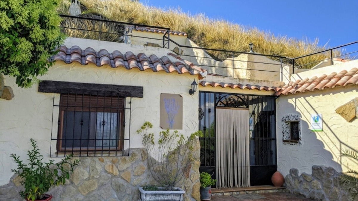 Fontanar Villa | Rural house with fireplace ideal for hiking in Jaén