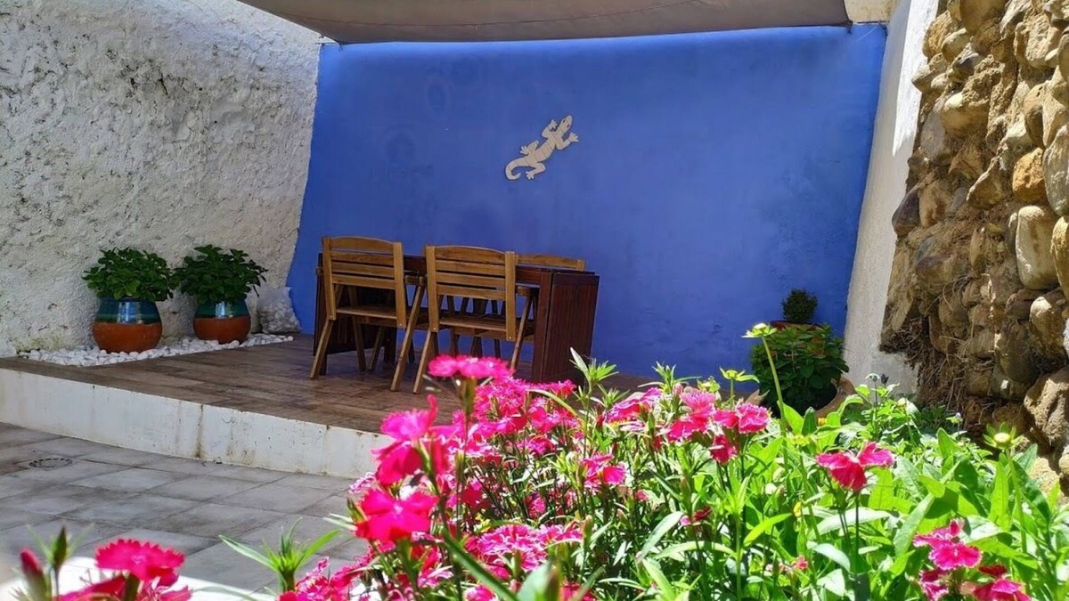 Bulbuente House | Rural house with garden and barbecue in the Moncayo area.