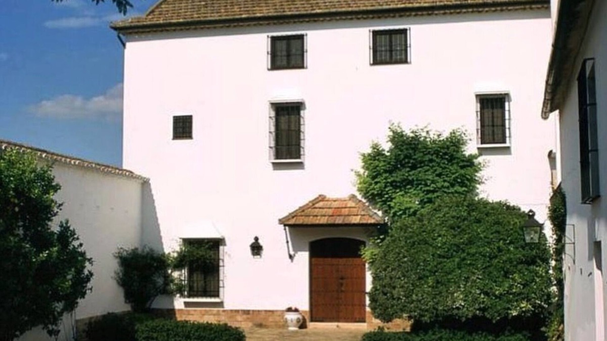 Montilla Cottage | Rural house with pool and paddle tennis court 4 km from Montilla