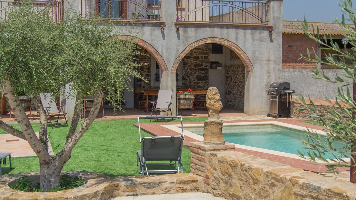 Gualta House | RURAL HOUSE WITH POOL IN GUALTA (BAIX EMPORDÀ, GIRONA)