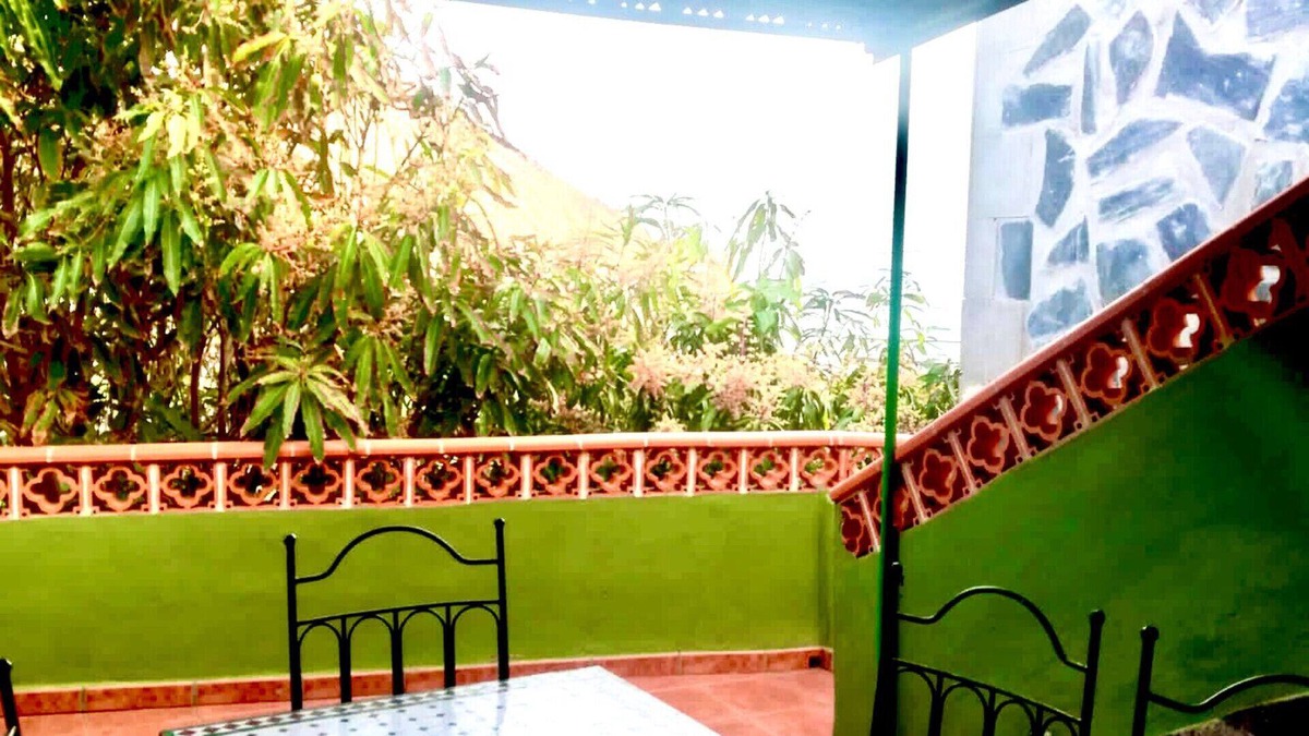 Hermigua Cottage | Rural House with Sea and Mountain Views, BBQ