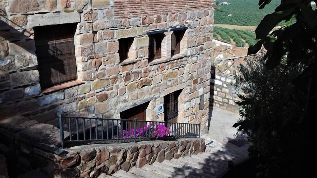 El Altico Cottage | Rural housing (full rental) Posá La Cestería 4/5 people, family / friends