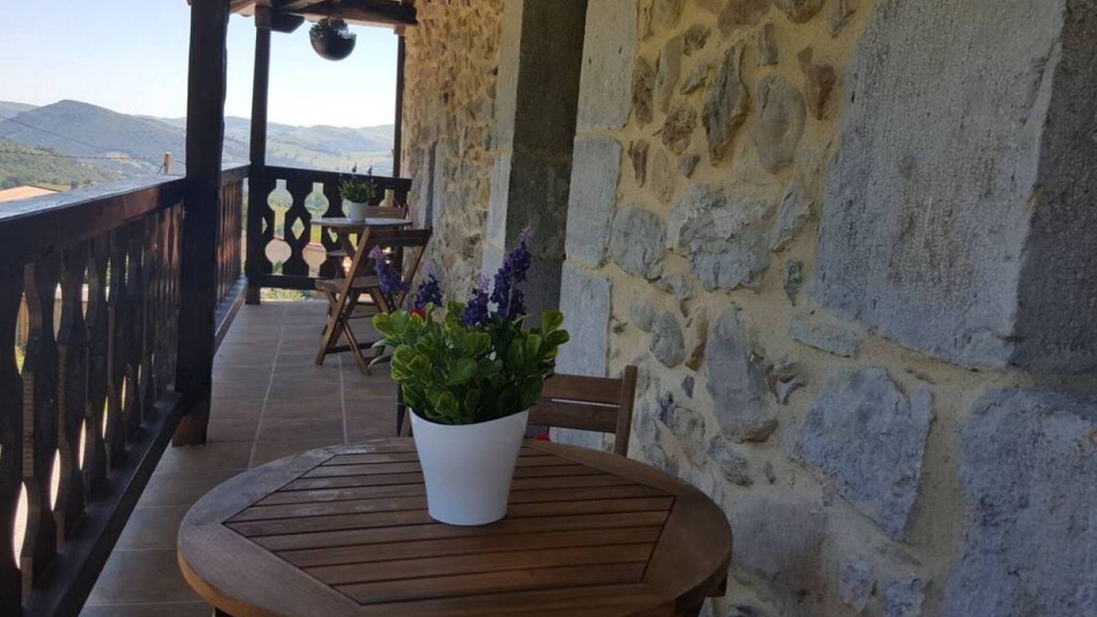 Quintana House | Rural housing in the countryside