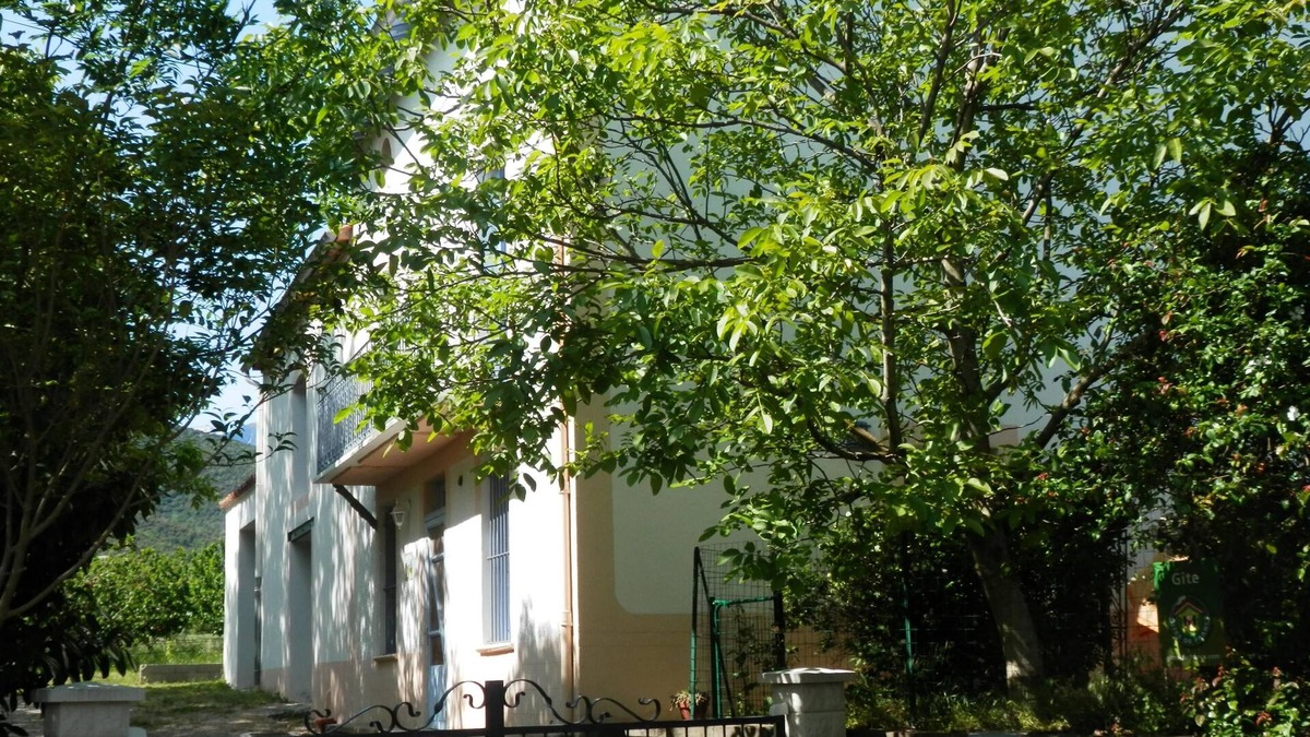 Rigarda Cottage | Rural lodging classified 3 ears Gîte de France in Conflent at the foot of the Canigou massif