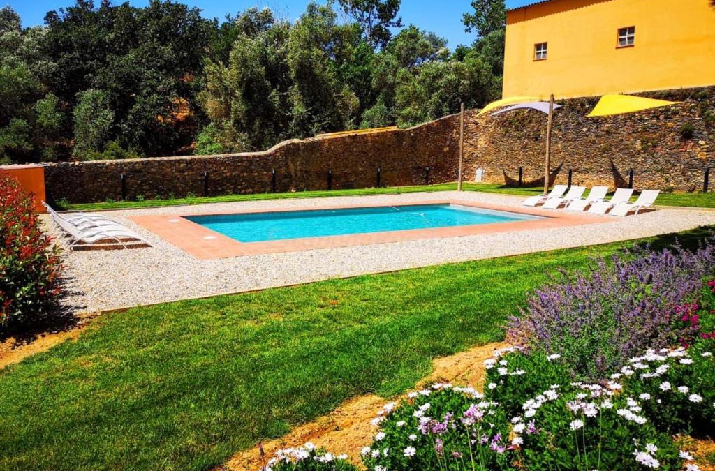 Garriguella Villa | Rural Mas Hortus