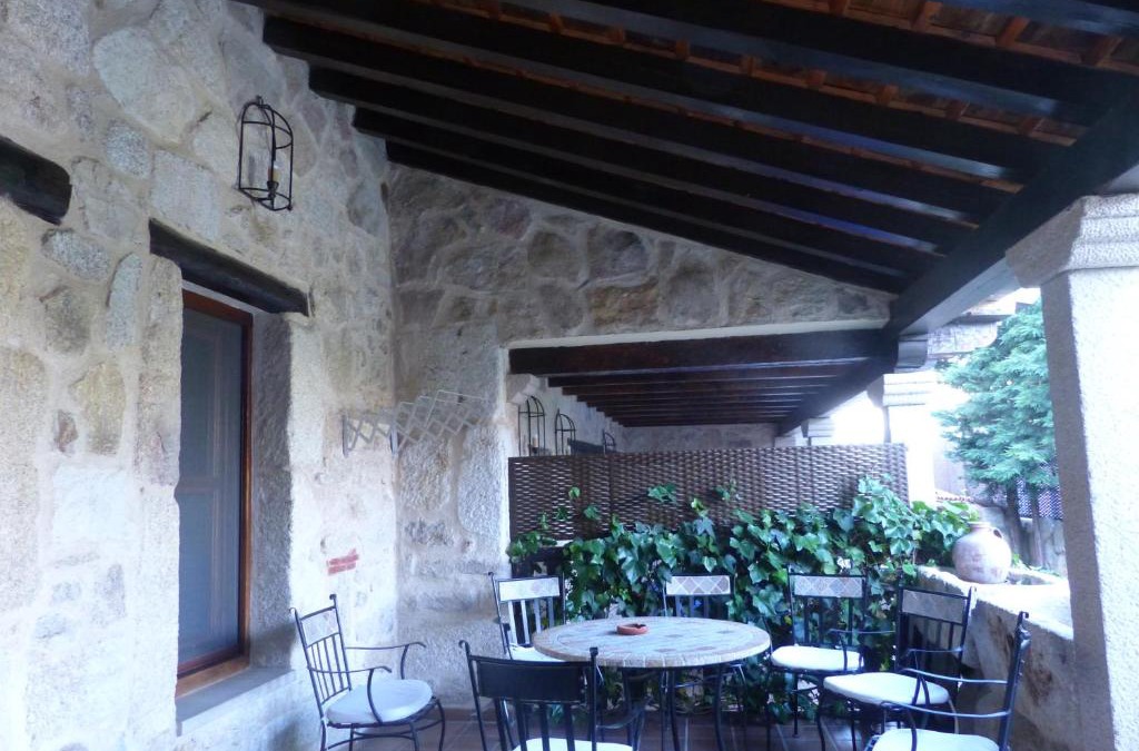 San Pelayo de Guarena House | Rural Montesa