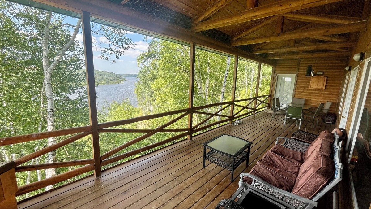 East Central Saskatchewan Cabin | Rural Oasis