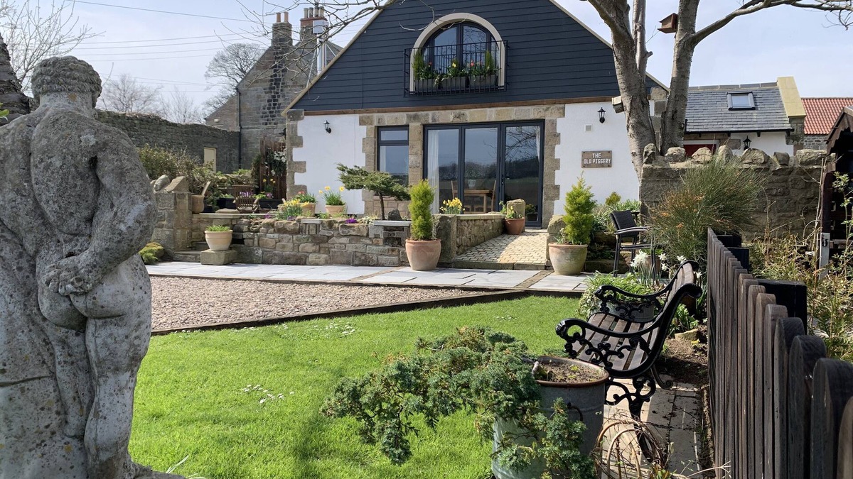 Belford House | Rural Oasis in the heart of Northumberland