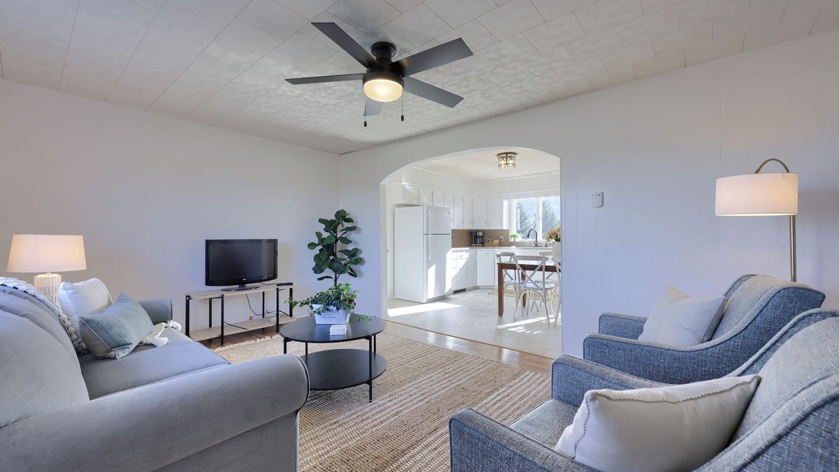 Spring Glen House | Rural, peaceful, sleeps 6, mountain views