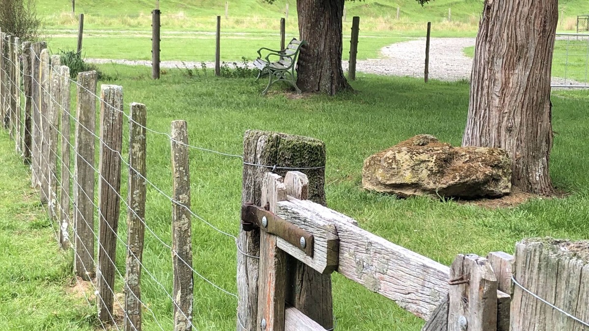 Martinborough Cottage | Rural private cottage in the middle of a small working farm.