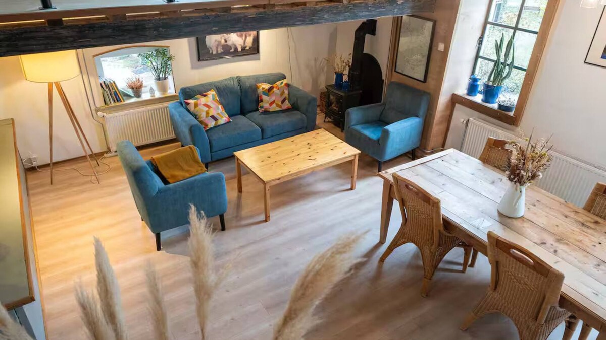 Meerkerk Other | Rural Private Loft