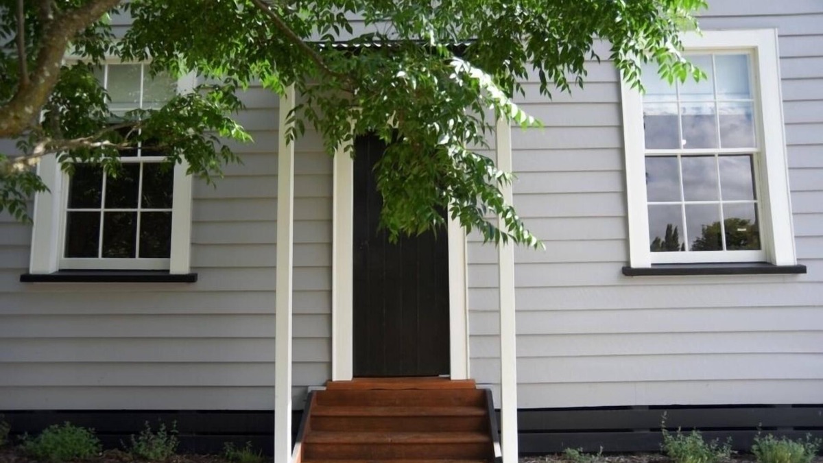Raukawa Cottage | Rural retreat 10mins from Bridge Pa wine district