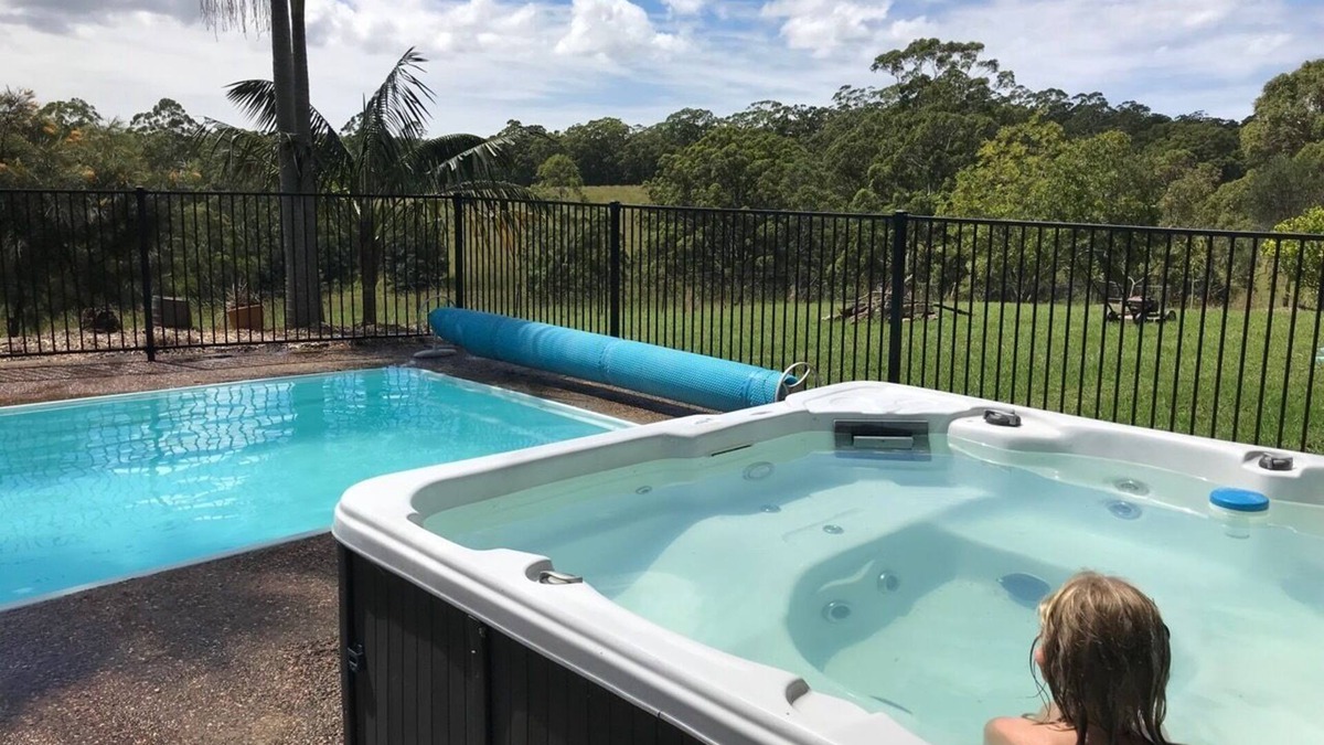Topi Topi House | Rural retreat MYALL HIGH