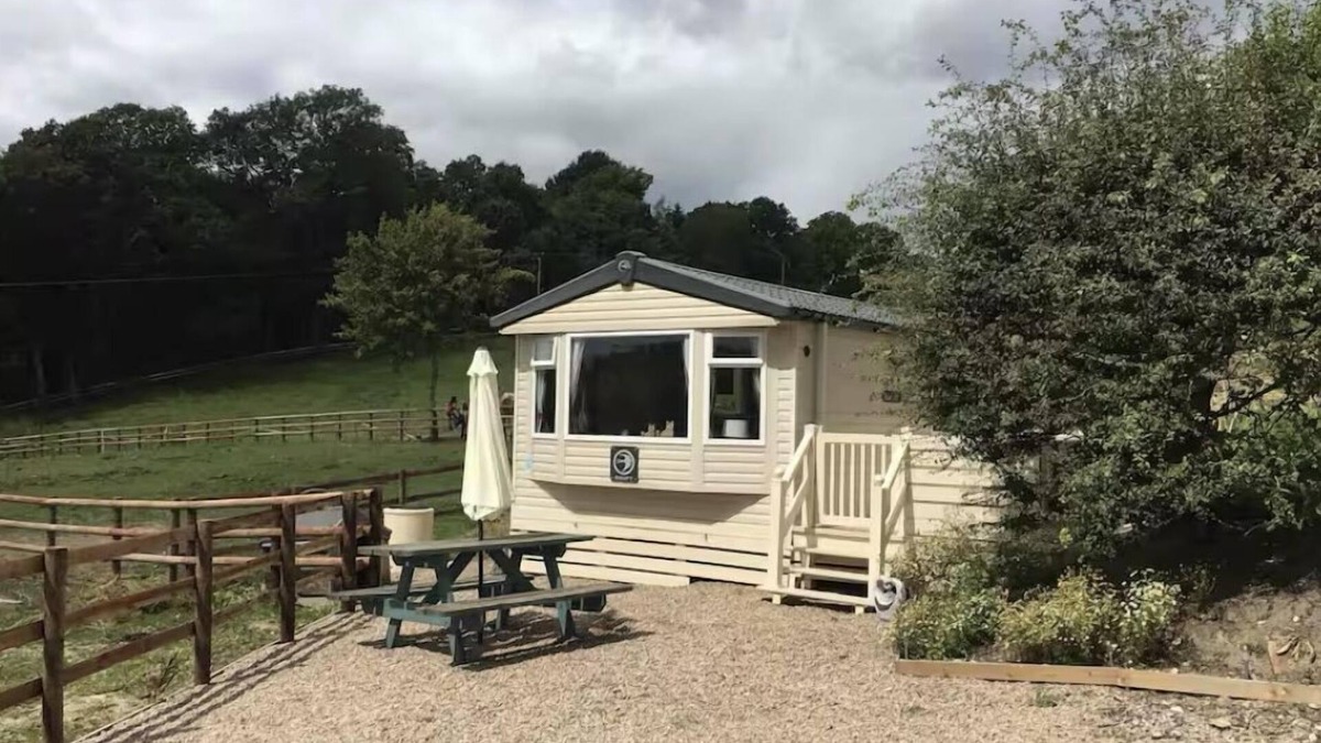 Oswestry House | RURAL RETREAT SET IN THE SCENIC TANAT VALLEY