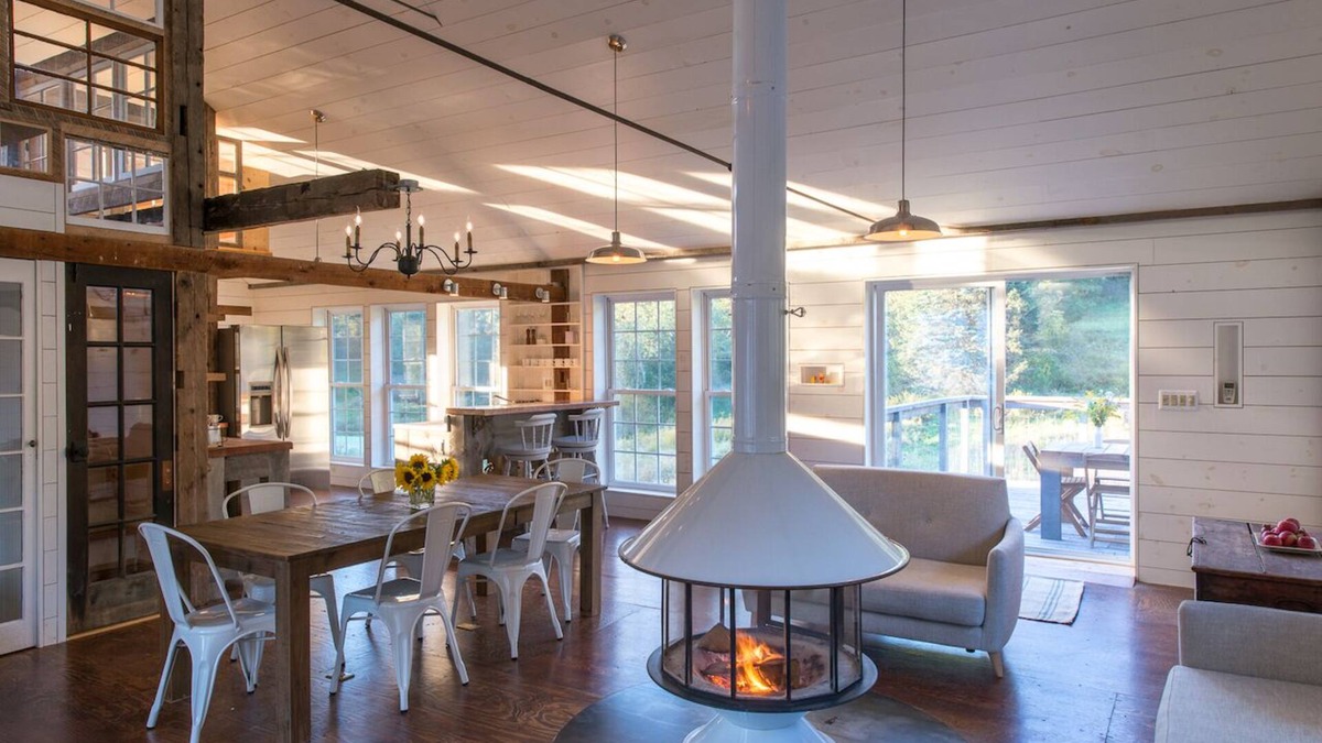 Red Hook House | rural, serene + sophisticated space