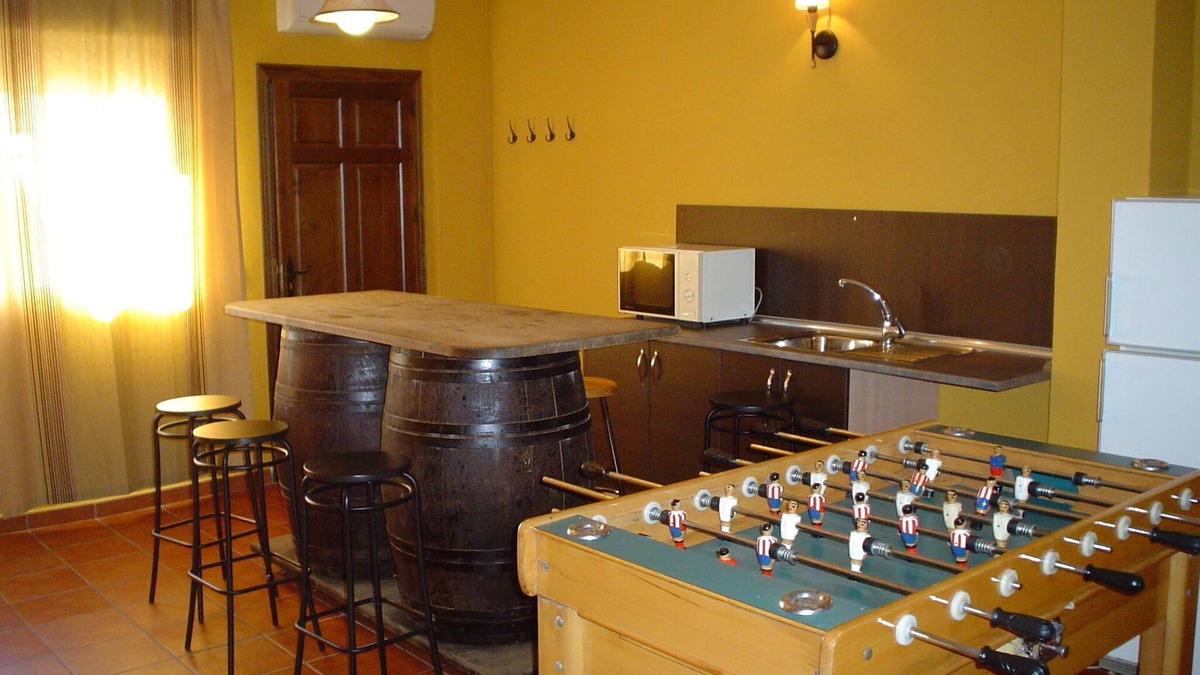 Orellana de la Sierra House | Rural tourism accommodation