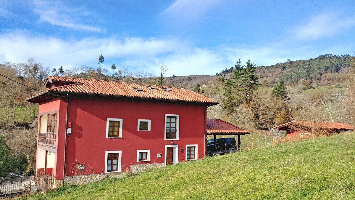 Vallobal Cottage | Rural tourist houses